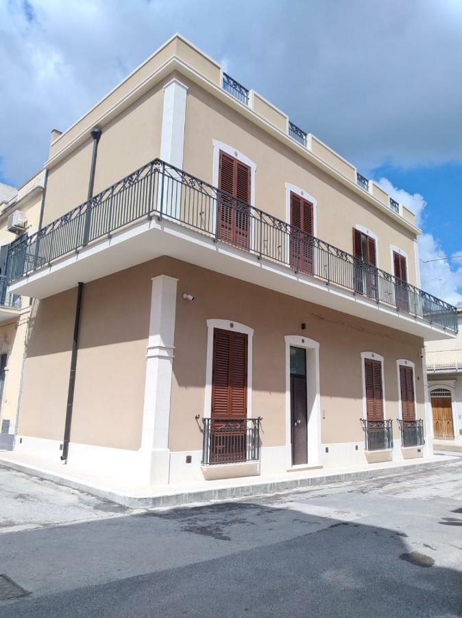 Casa Angelica Villa Avola Eksteriør billede